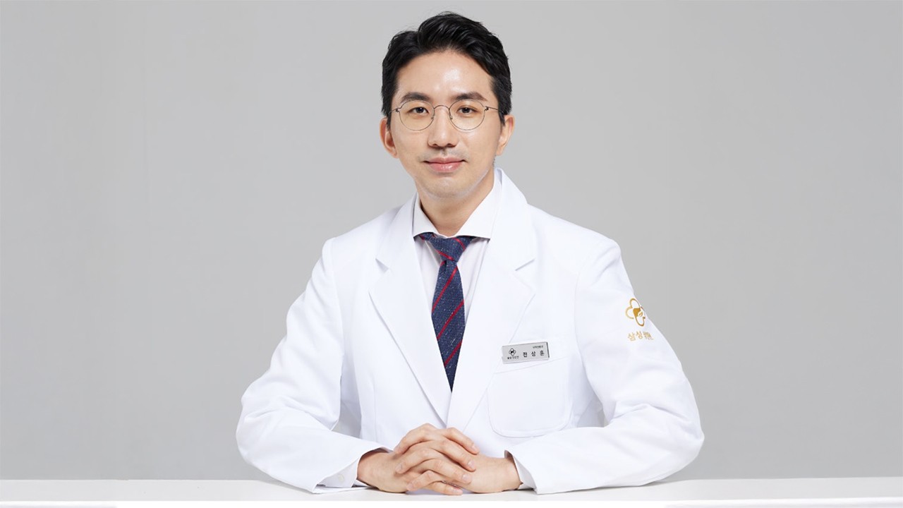 전상훈 원장|출처: 삼성장편한내과의원