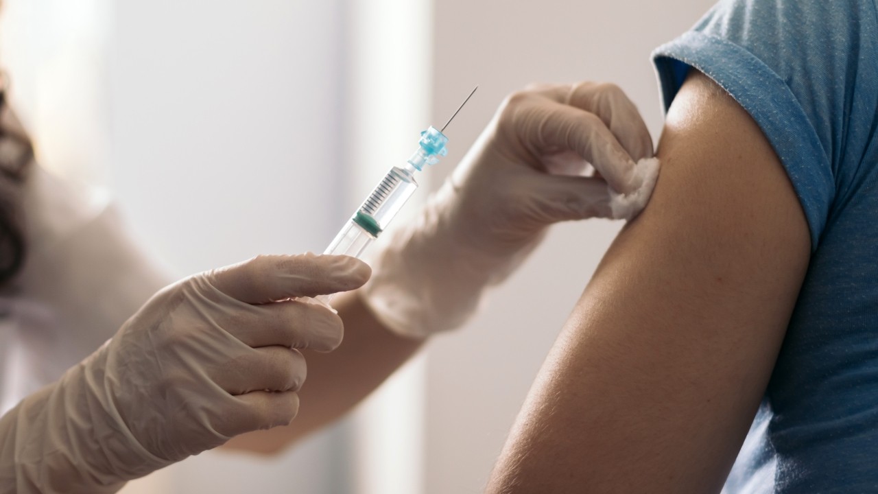 독감 백신의 효과를 높이기 위해서는 면역력 관리가 필수다｜출처: 클립아트코리아