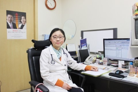 백인미 원장|출처: 강남우리집의원