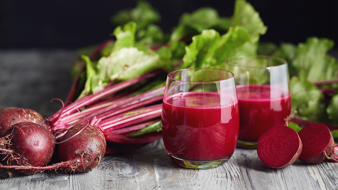 식단에 비트나 비트 주스를 추가하면 혈압이 낮아진다는 연구결과가 있다|출처: 게티이미지뱅크