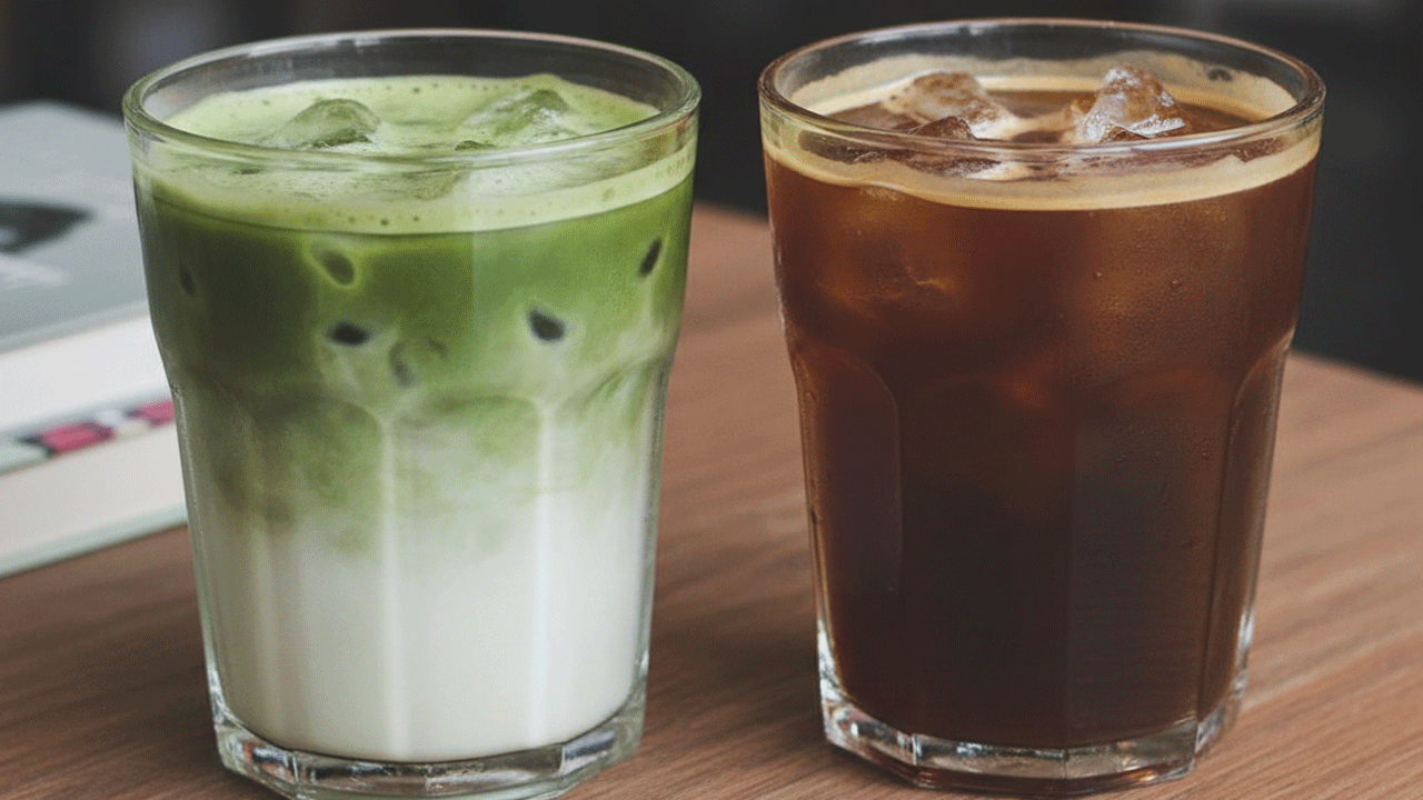 L-테아닌·EGCG의 말차 vs 클로로겐산의 커피… 주요 효능과 섭취 시 유의점은 ｜출처: Gemini