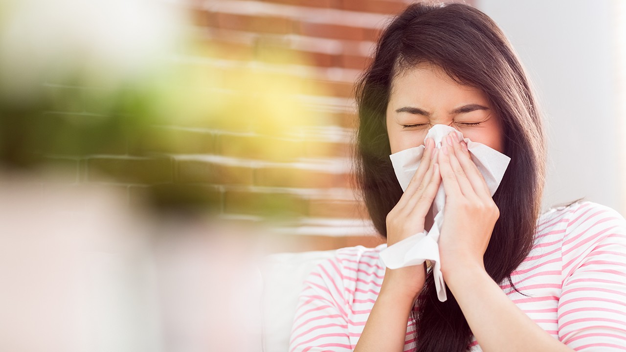 하비갑개 기능 저하가 축농증의 주요 원인이다｜출처:게티이미지뱅크