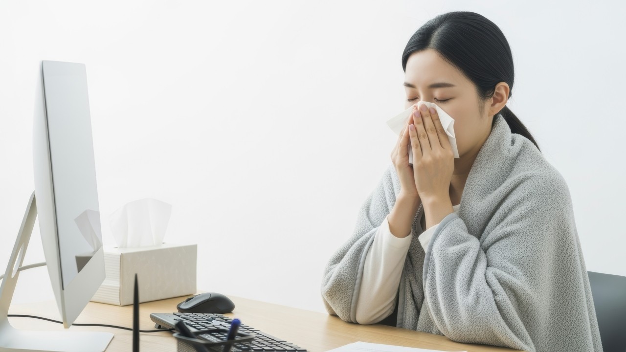 비염은 치료만큼 생활습관 관리도 중요하다｜출처: 클립아트코리아