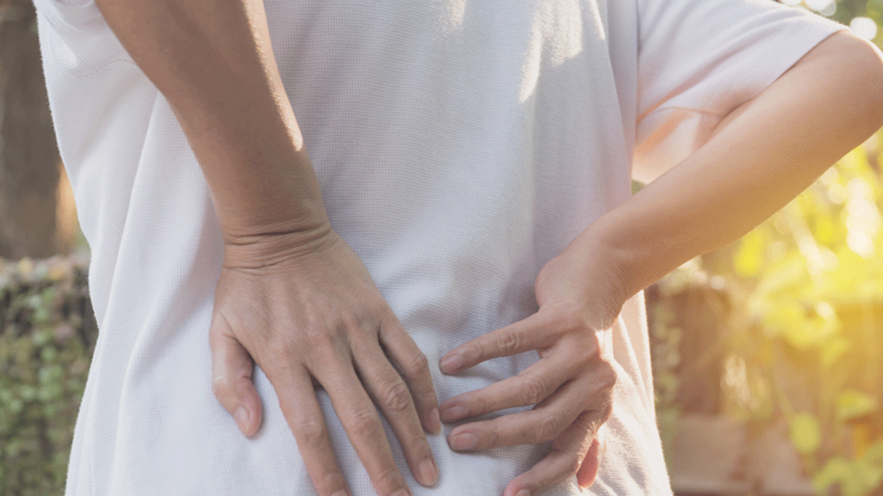 보존적 치료에도 통증 지속 시… 풍선 성형술·내시경 확장술 등 검토｜출처: 클립아트코리아