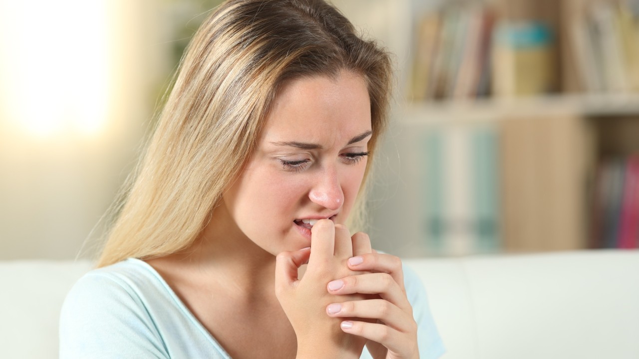 대사·영양 불균형이 뇌 화학 균형과 불안 조절에 영향을 줄 수 있다는 연구 결과가 나왔다|출처: 클립아트코리아