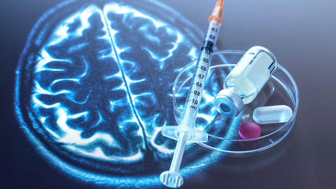 치매 치료의 패러다임이 바뀌고 있다｜출처: 클립아트코리아