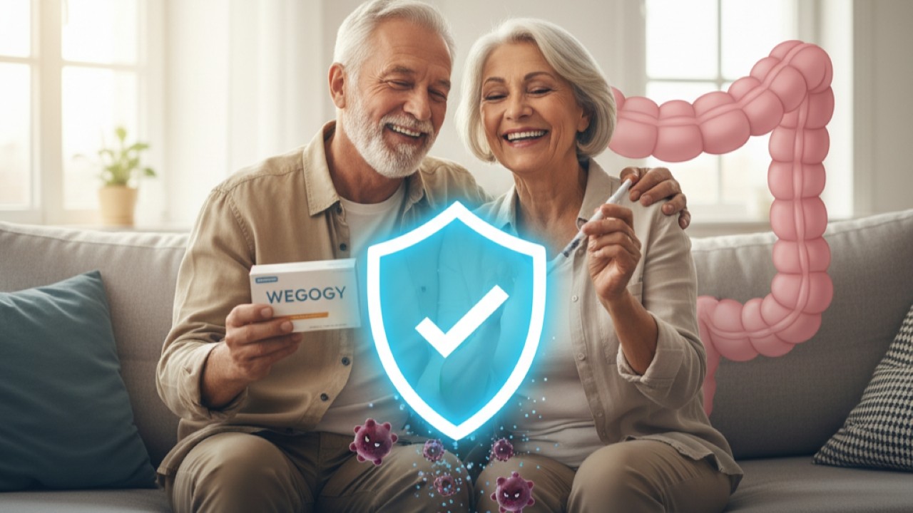 위고비, 마운자로 등 GLP-1 수용체 작용제 계열 약물이 대장암의 5년 내 사망률을 절반 이하로 줄인다는 연구 결과가 나왔다|출처: AI 이미지 생성