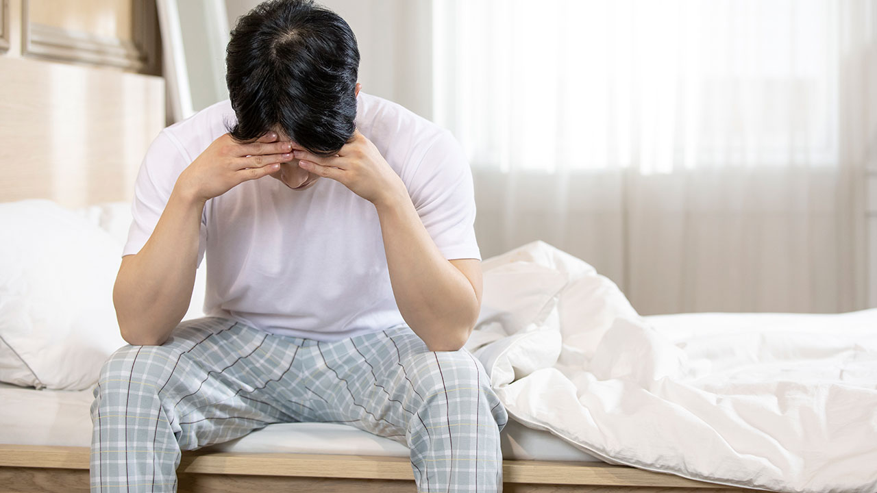 반복되는 아침 두통은 단순 피로 증상이 아닐 수 있다|출처: 클립아트코리아