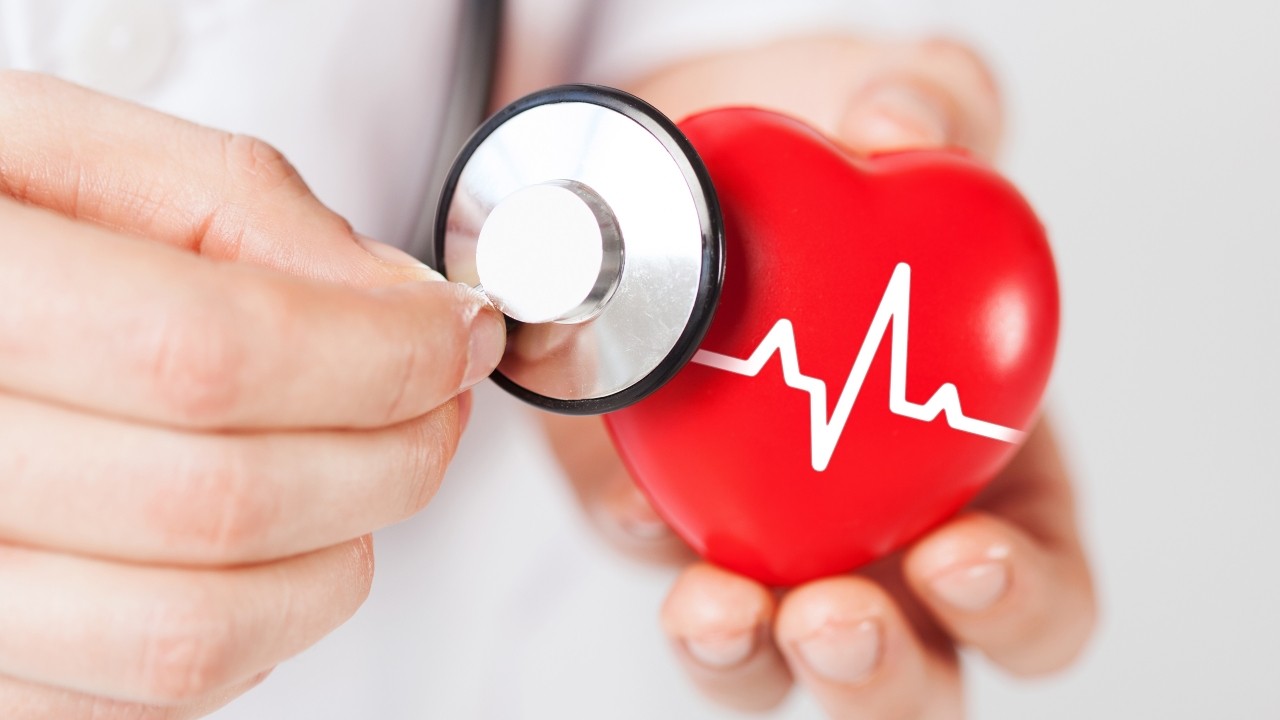 칼륨이 풍부한 버섯을 섭취하면 심장 건강에도 도움 된다｜출처: 클립아트코리아