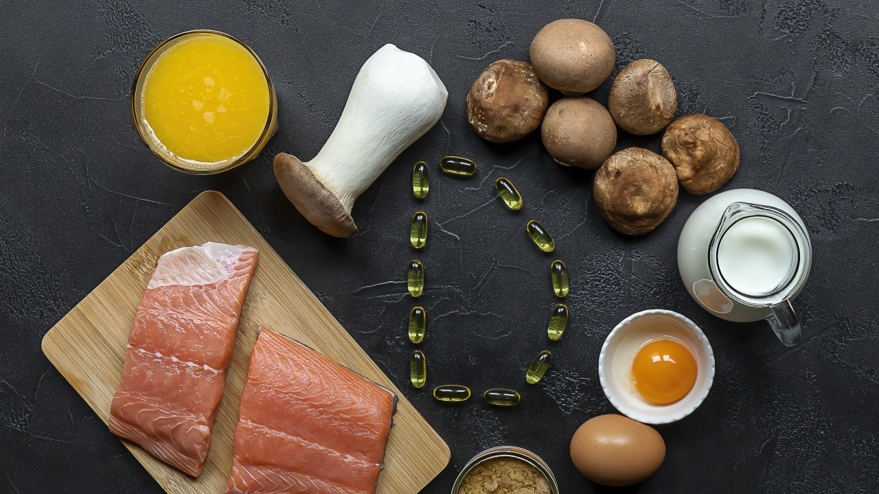 비타민D 영양제의 원료이기도 한 버섯은 뼈 건강에 도움 된다｜출처: 게티이미지뱅크