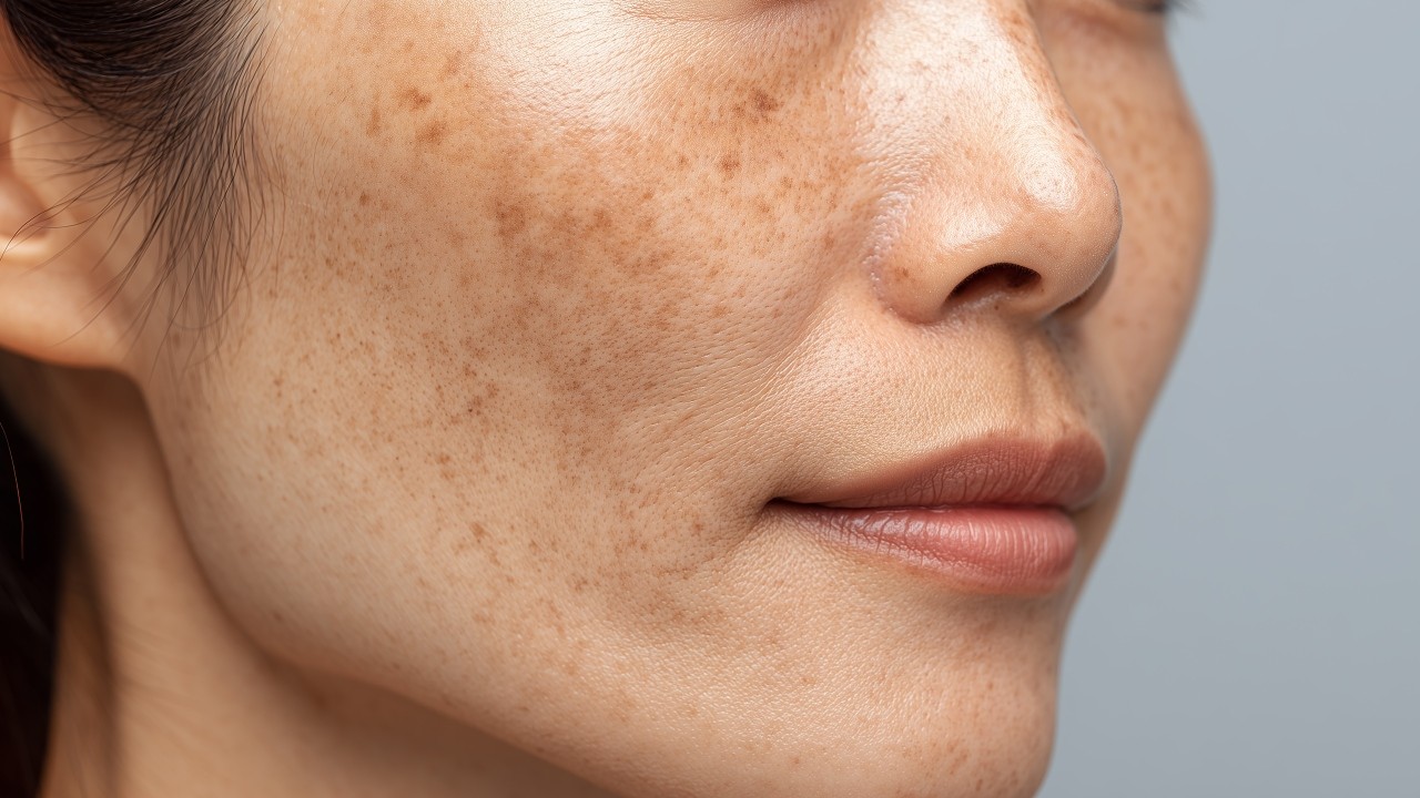 치료가 어려운 군집성 흑자증의 치료 대안으로 리팟레이저가 떠오르고 있다｜출처: 클립아트코리아