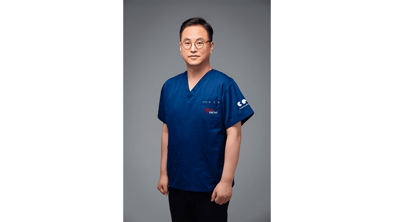 이기호 원장｜출처: 영종이엠365의원