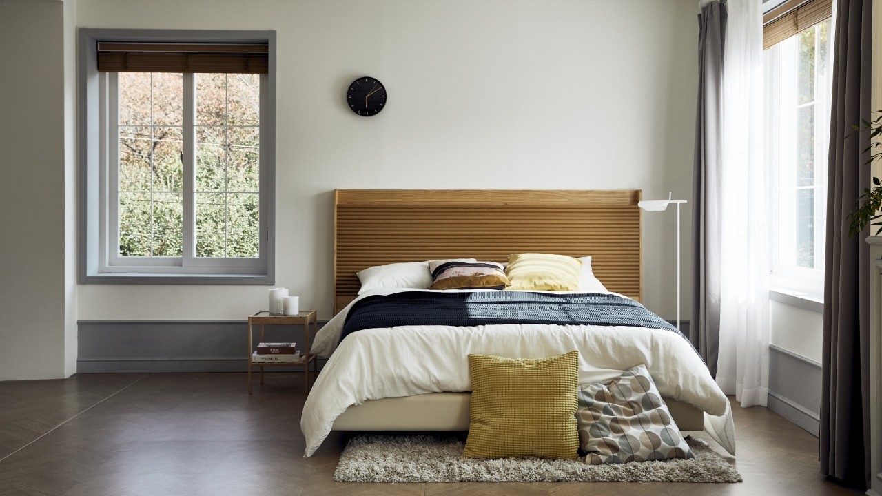 매트리스의 난연제와 같은 영구 화학물질은 시간이 지나도 집 안 곳곳에 남아있을 수 있다｜출처: 클립아트코리아