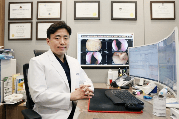 이태승 원장｜출처: 든든한내과의원