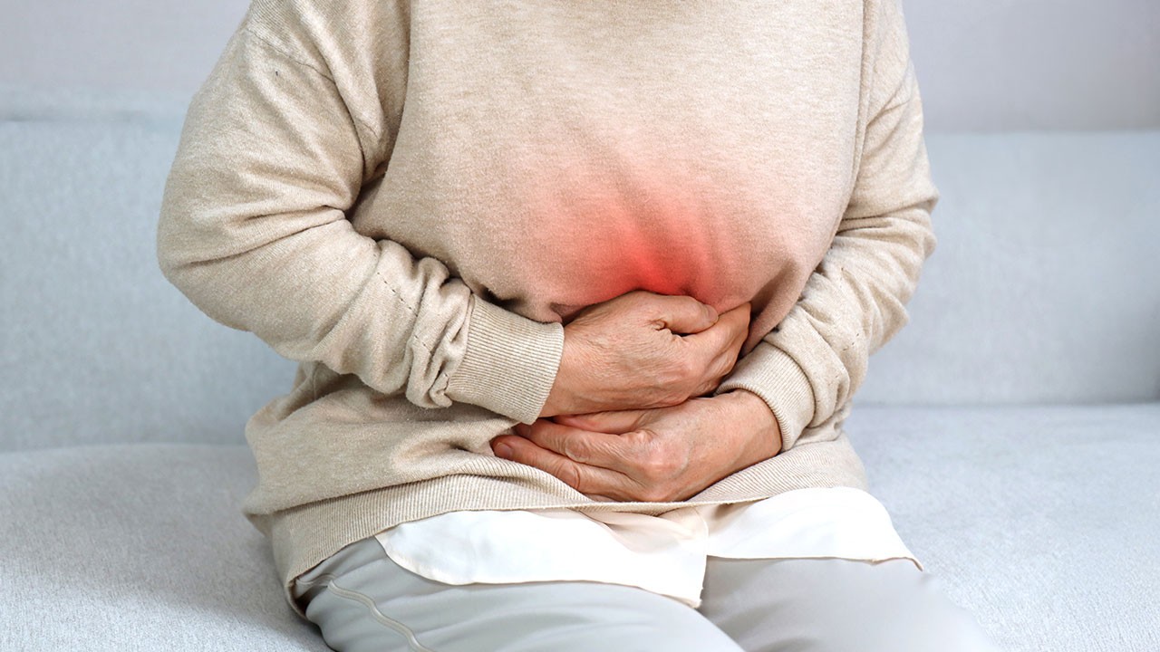 만성질환자의 소화 장애 증상은 가볍게 넘겨선 안 된다｜출처: 클립아트코리아