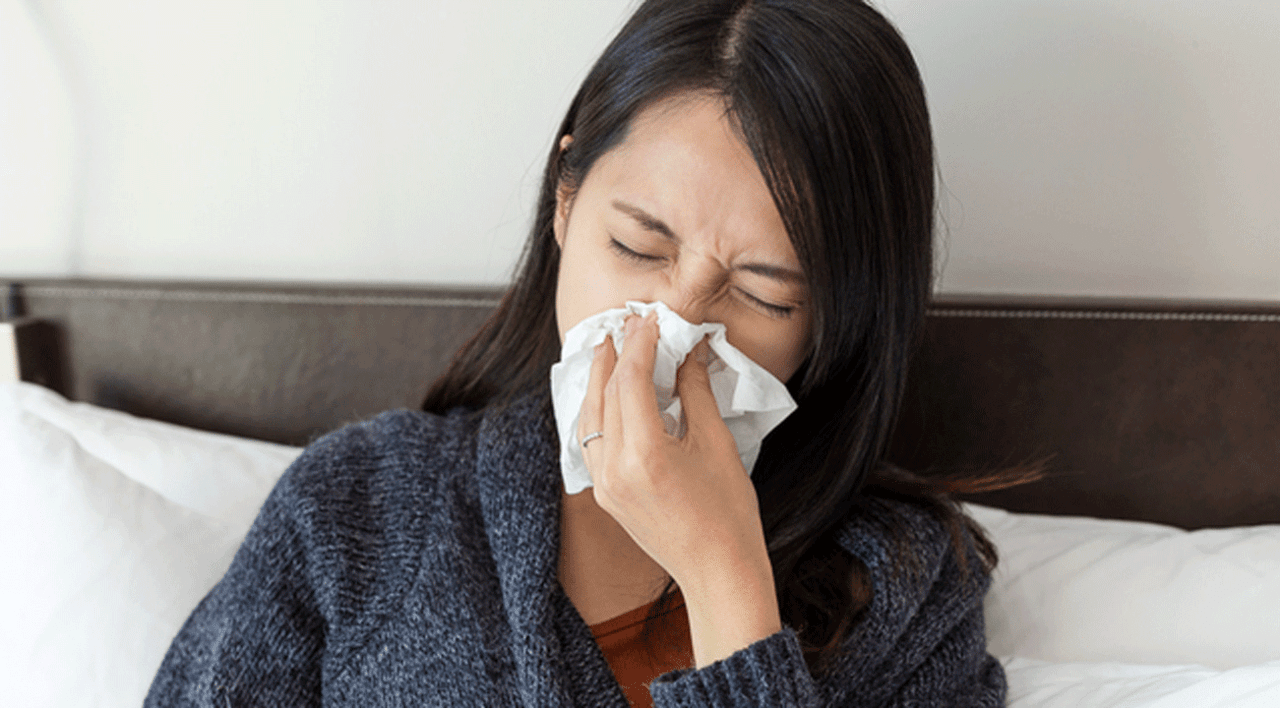 10년래 최악 독감 유행 예고… '코' 건강 지키려면?