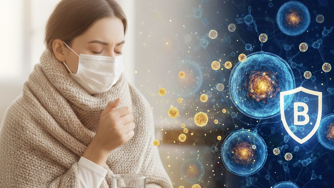 감염에 취약한 환절기에는 비타민 B 보충이 필요하다｜출처: Gemini