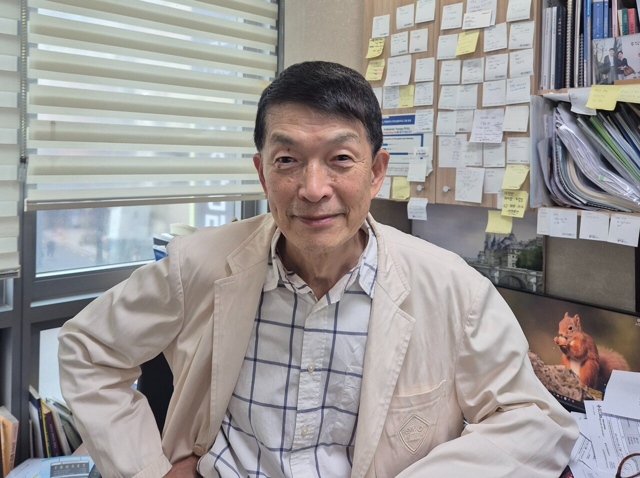 박정의 원장 | 출처: 박정의내과