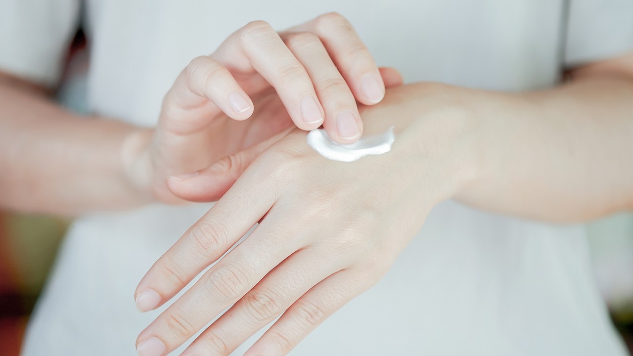 의료용 보습제는 첨가물을 최소화해 자극이 적다｜출처: 게티이미지뱅크