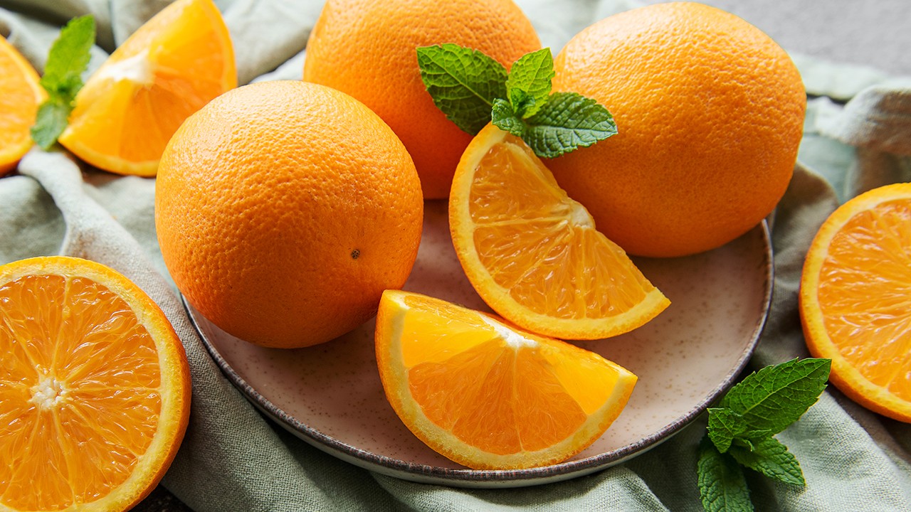 오렌지·레몬·라임은 입 냄새와 가스를 유발하는 박테리아 제거에 효과적이다｜출처: 게티이미지뱅크