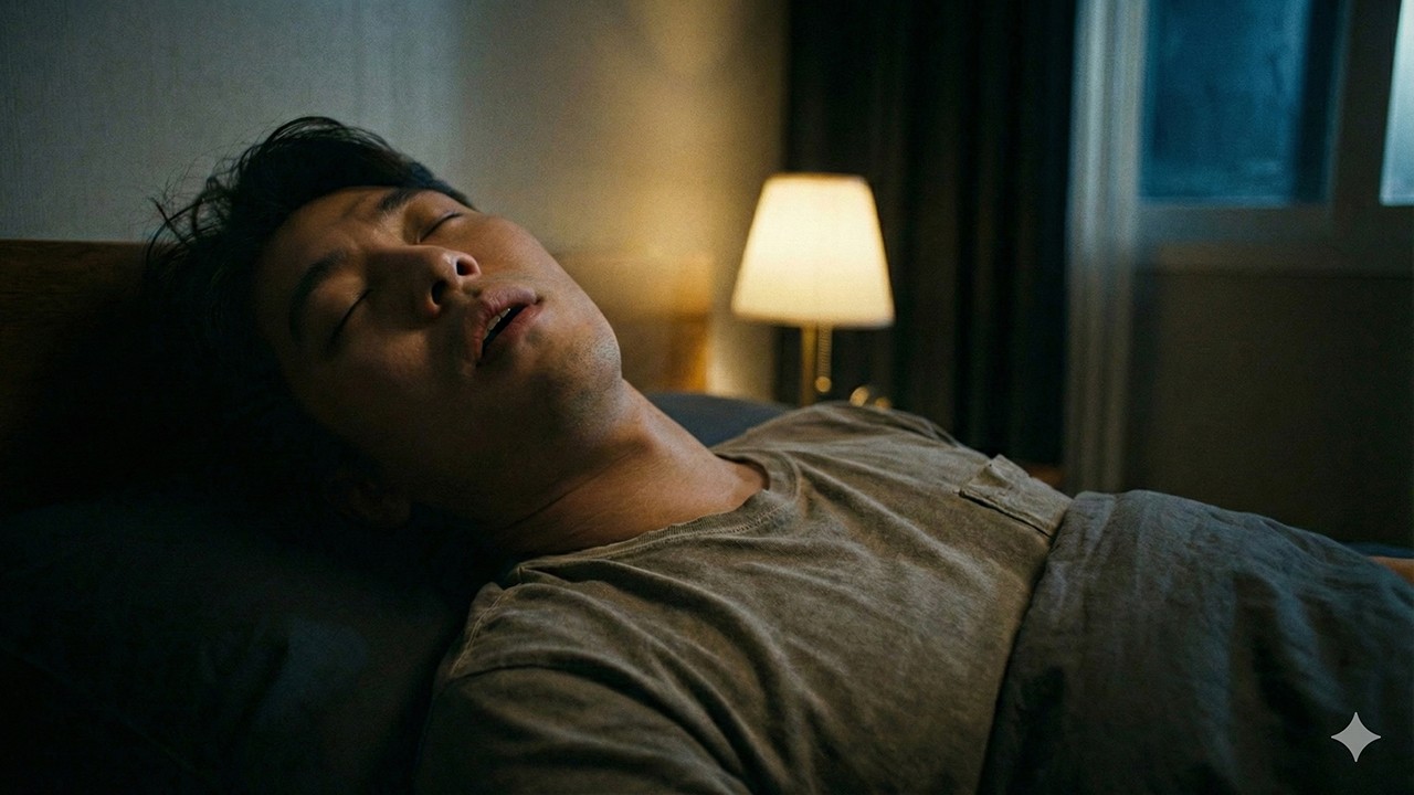 수면의 질은 LDL 및 총 콜레스테롤 수치에 영향을 미친다|출처: Gemini