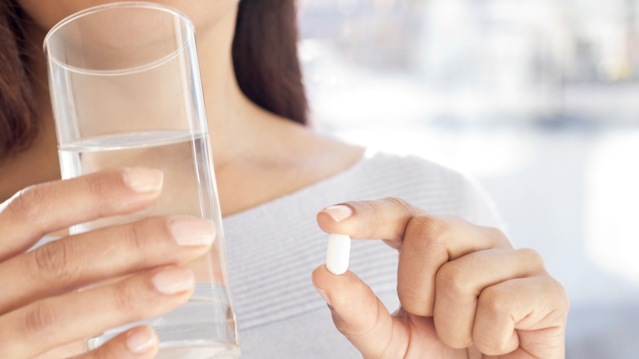 혀 화상 시 아세트아미노펜이나 이부프로펜 진통제 복용이 도움이 된다 | 출처: 클립아트코리아