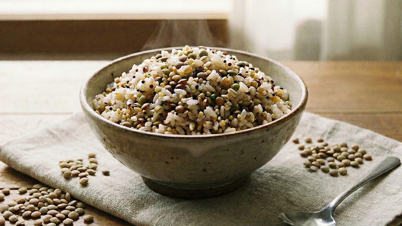 렌틸콩은 포만감을 높이고, 혈당 관리를 통해 식욕을 억제하는 데 도움을 준다｜출처: Gemini