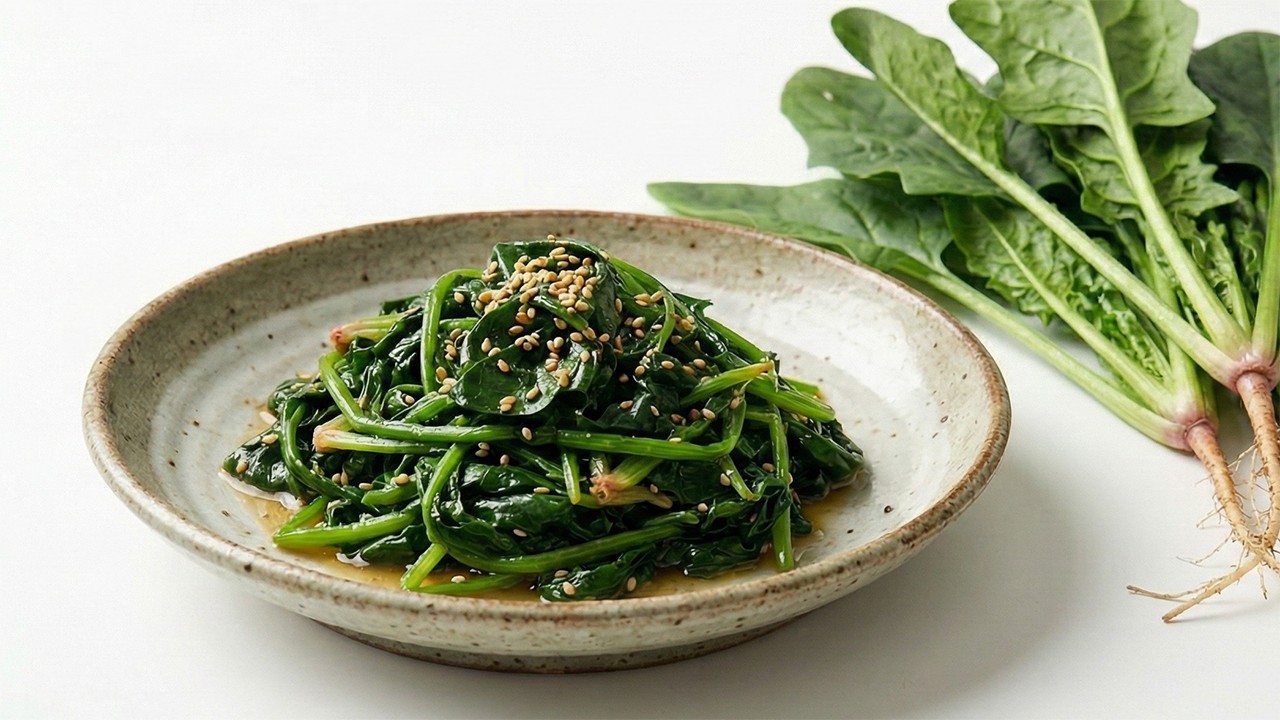 시금치 외에 케일 등 다른 잎채소들에 칼륨이 함유돼 있다|출처: Gemini 생성