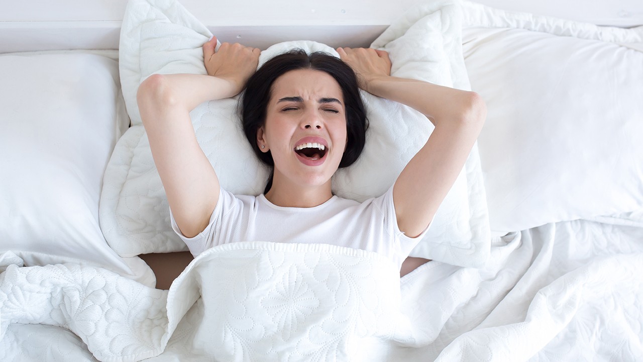 50세 이후 렘수면 행동 장애가 나타날 경우 파킨슨병 발병 가능성이 훨씬 높은 것으로 나타났다｜출처: 게티이미지뱅크