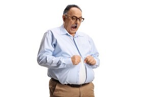 ‘노인 비만’, 체중 관리 어떻게 해야 할까? - 하이닥